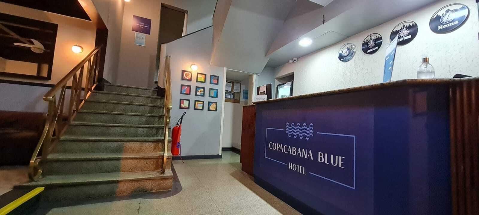 Copacabana Blue 2* Rio de Janeiro