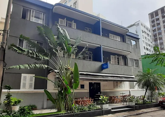 Copacabana Blue Hotel