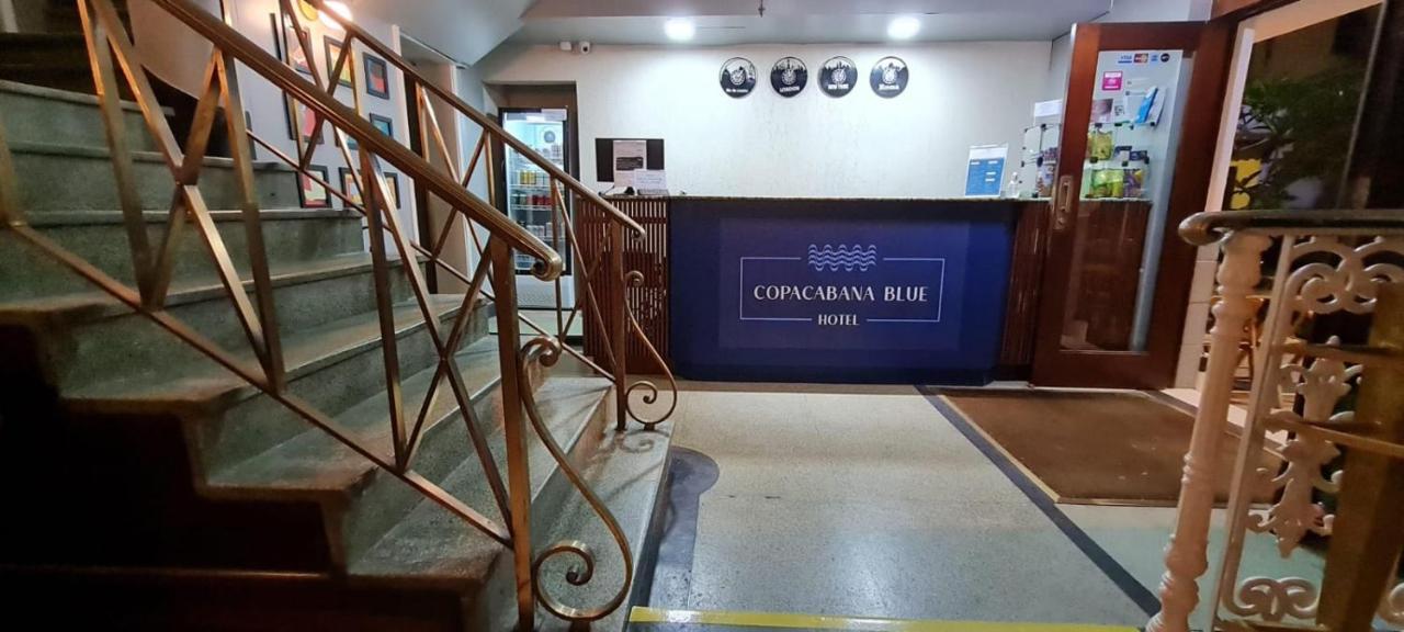 Copacabana Blue Rio de Janeiro